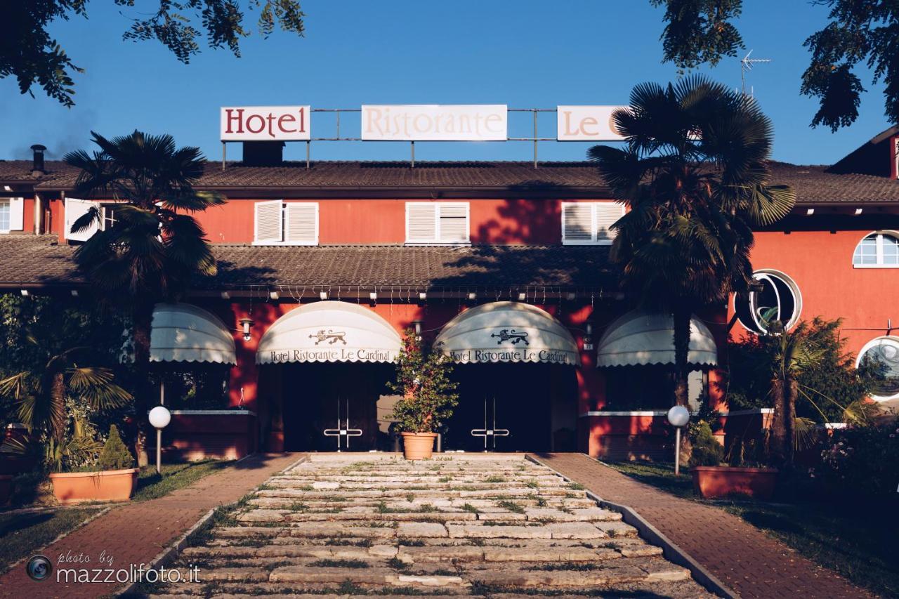 Hotel Le Cardinal Бастилья Экстерьер фото