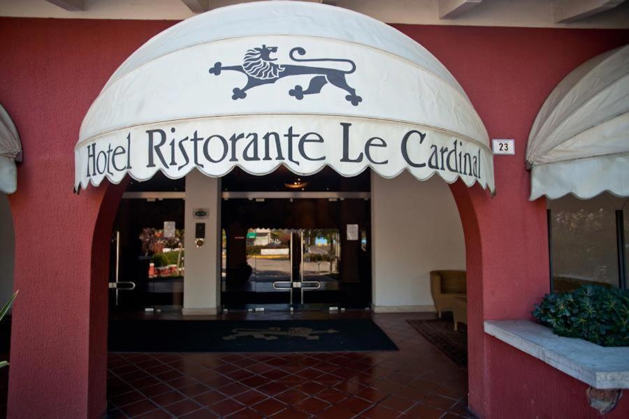 Hotel Le Cardinal Бастилья Экстерьер фото