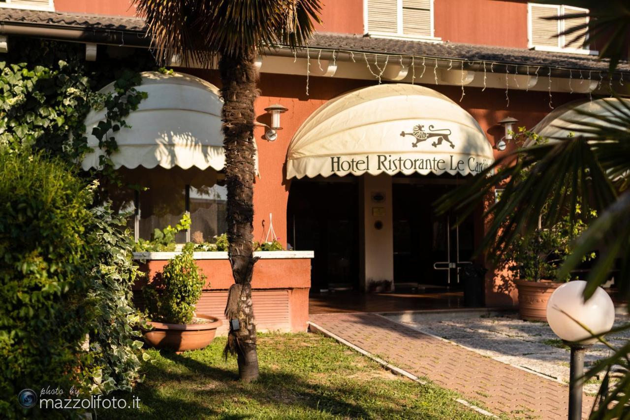 Hotel Le Cardinal Бастилья Экстерьер фото